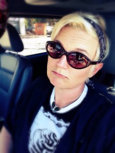 Trying to drum up motivation.